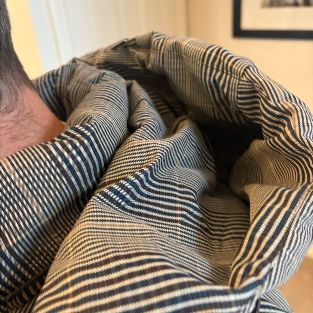 Kith Gray Plaid Puffer Jacket - image 14